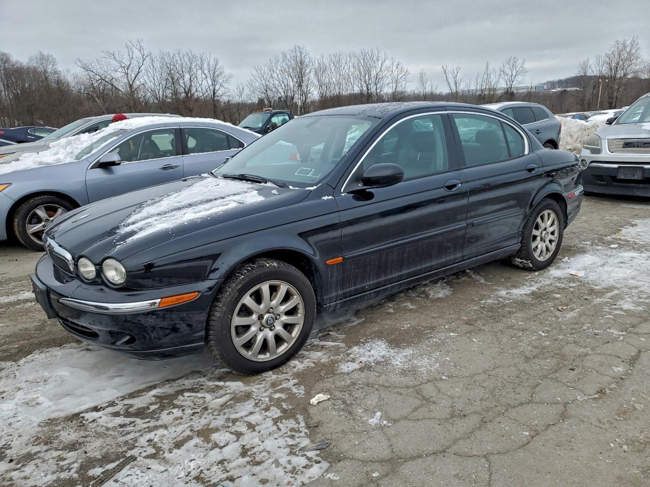 2003 JAGUAR X-Type