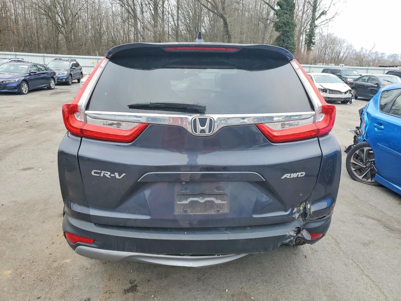 2017 HONDA CR-V