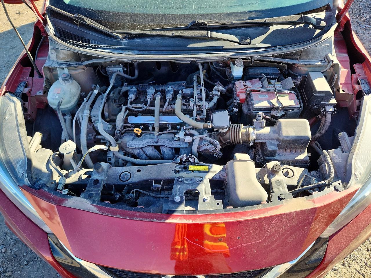 2020 NISSAN VERSA