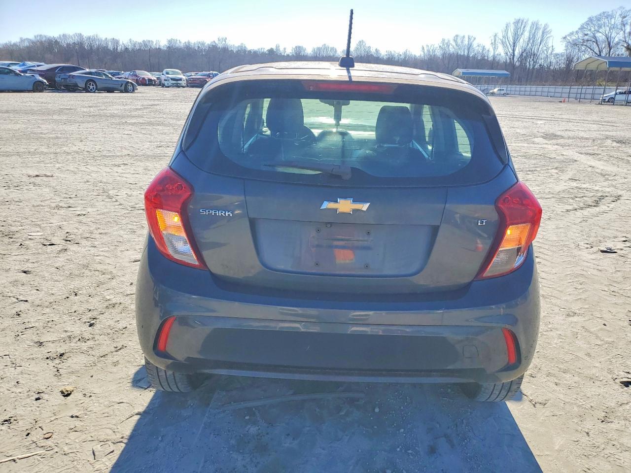 2017 CHEVROLET Spark