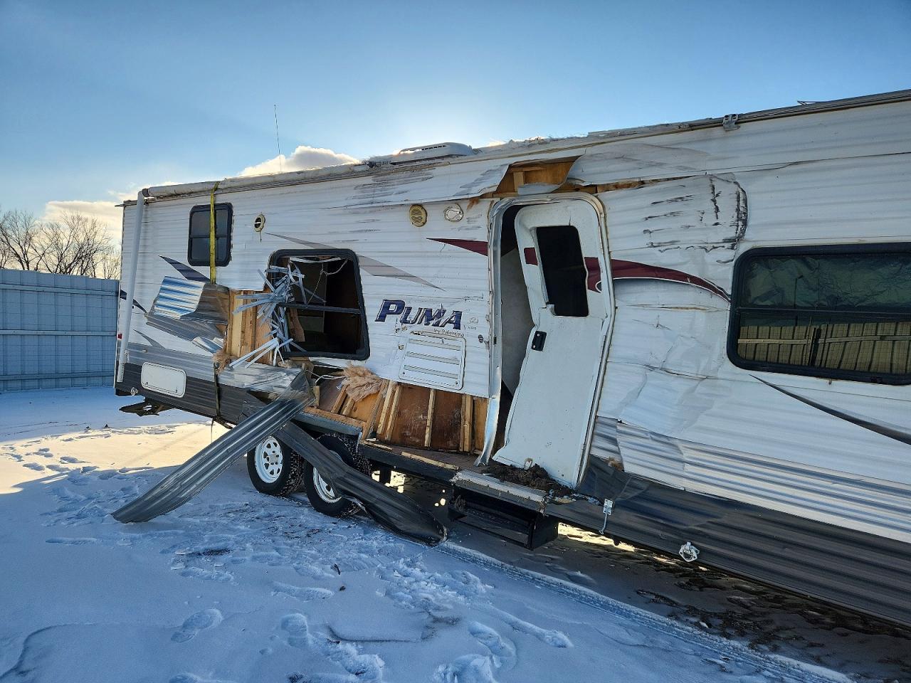 2011 Pala Puma