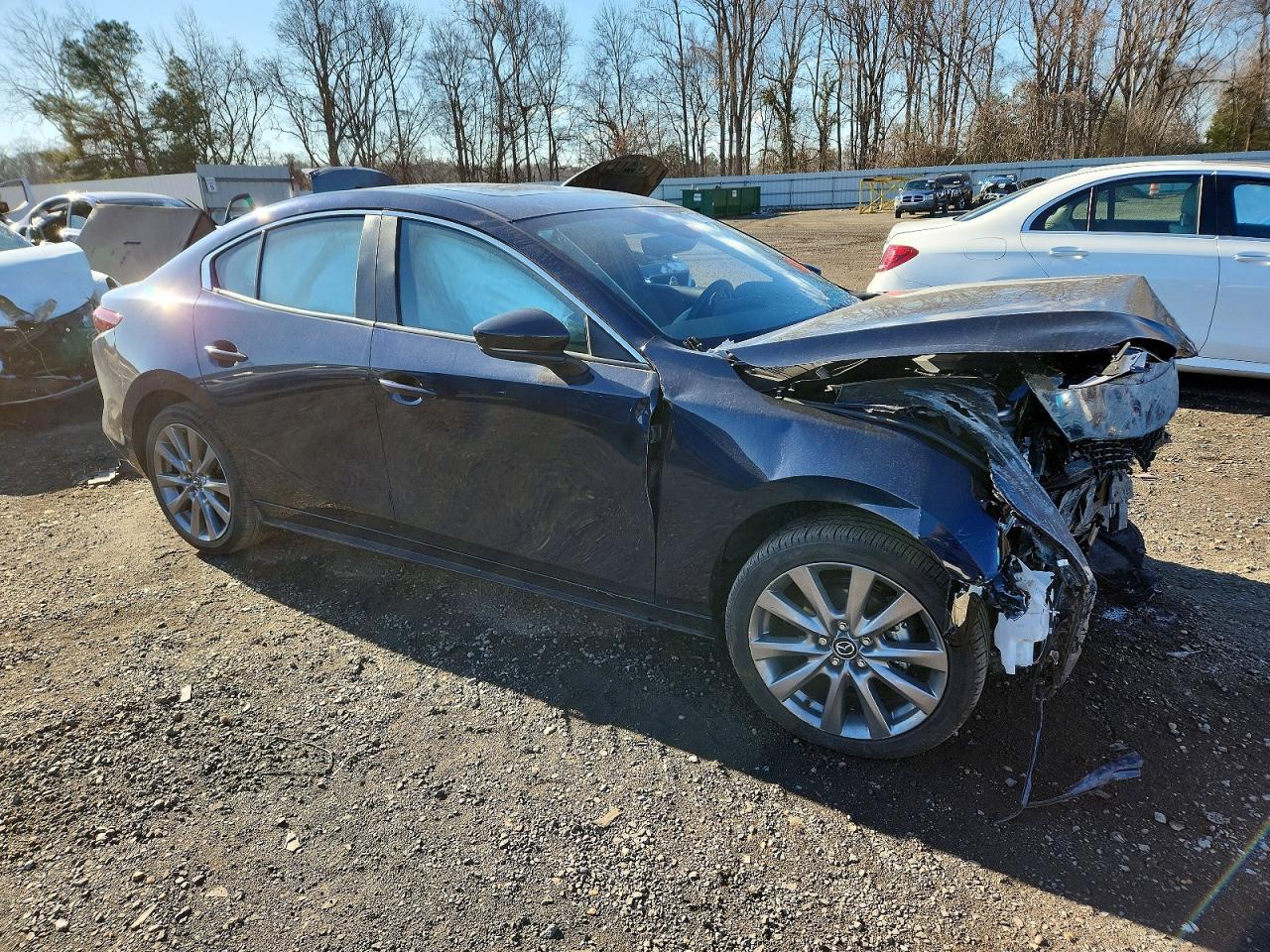 2025 MAZDA 3