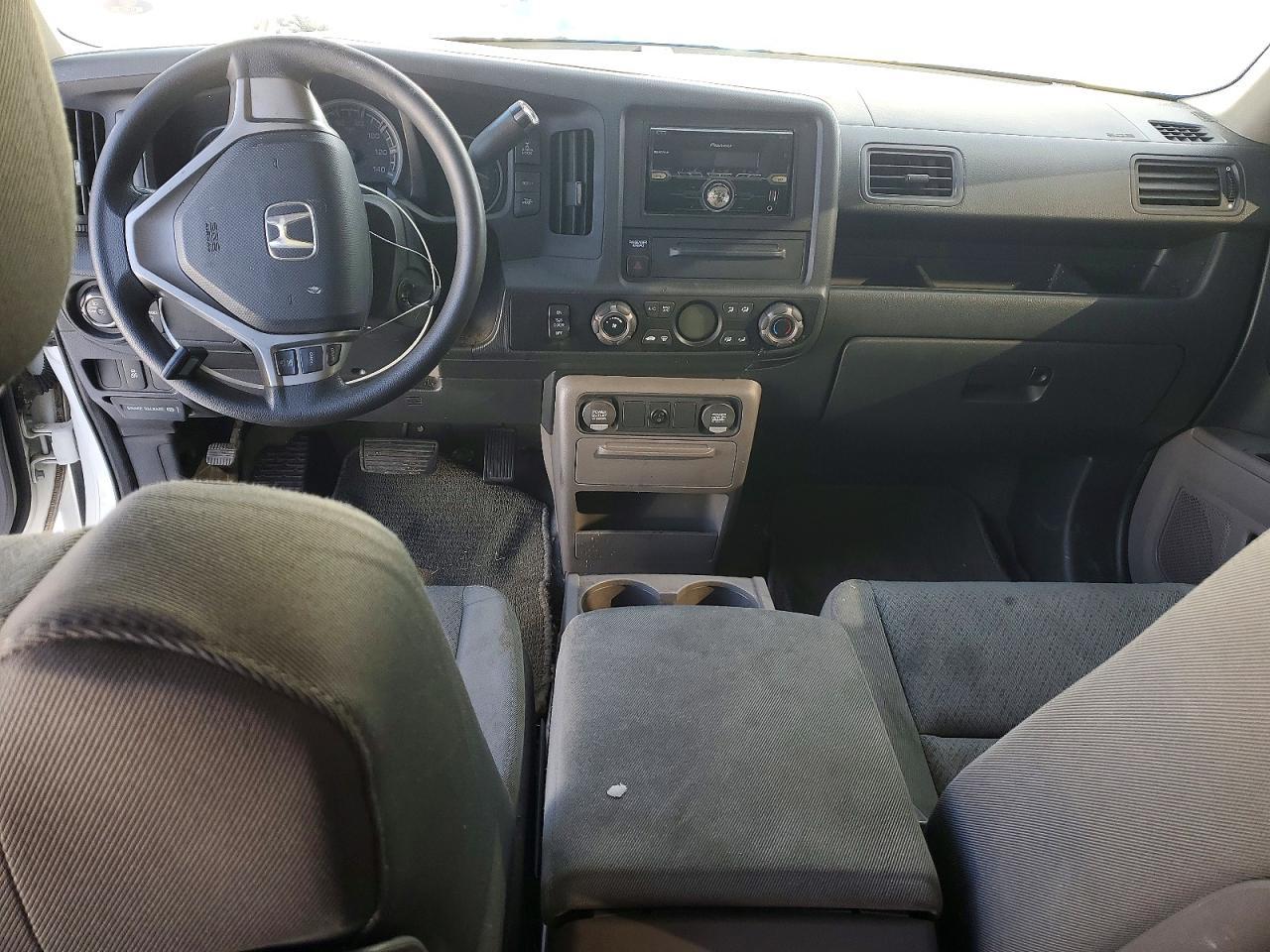 2012 HONDA Ridgeline