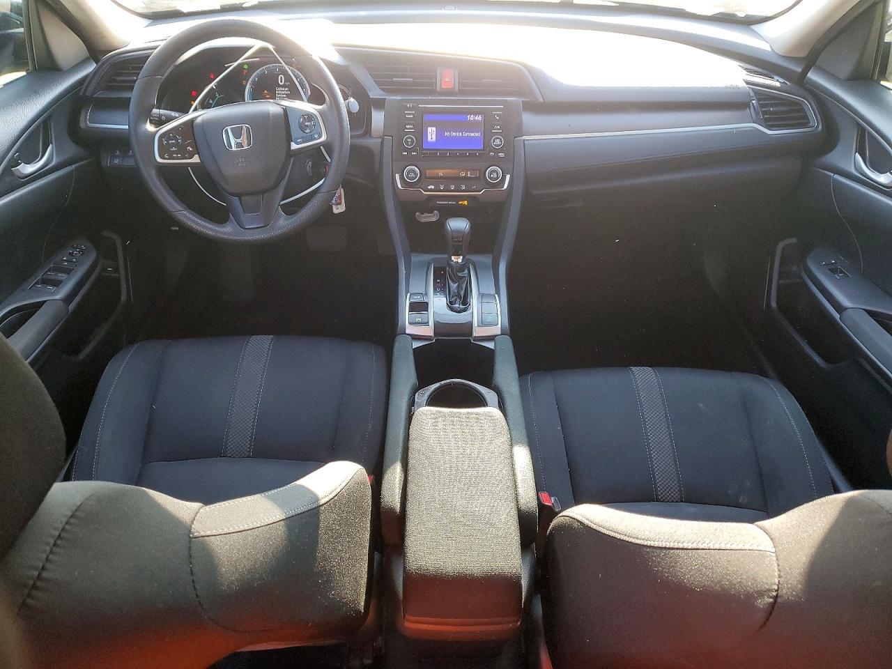 2019 HONDA CIVIC