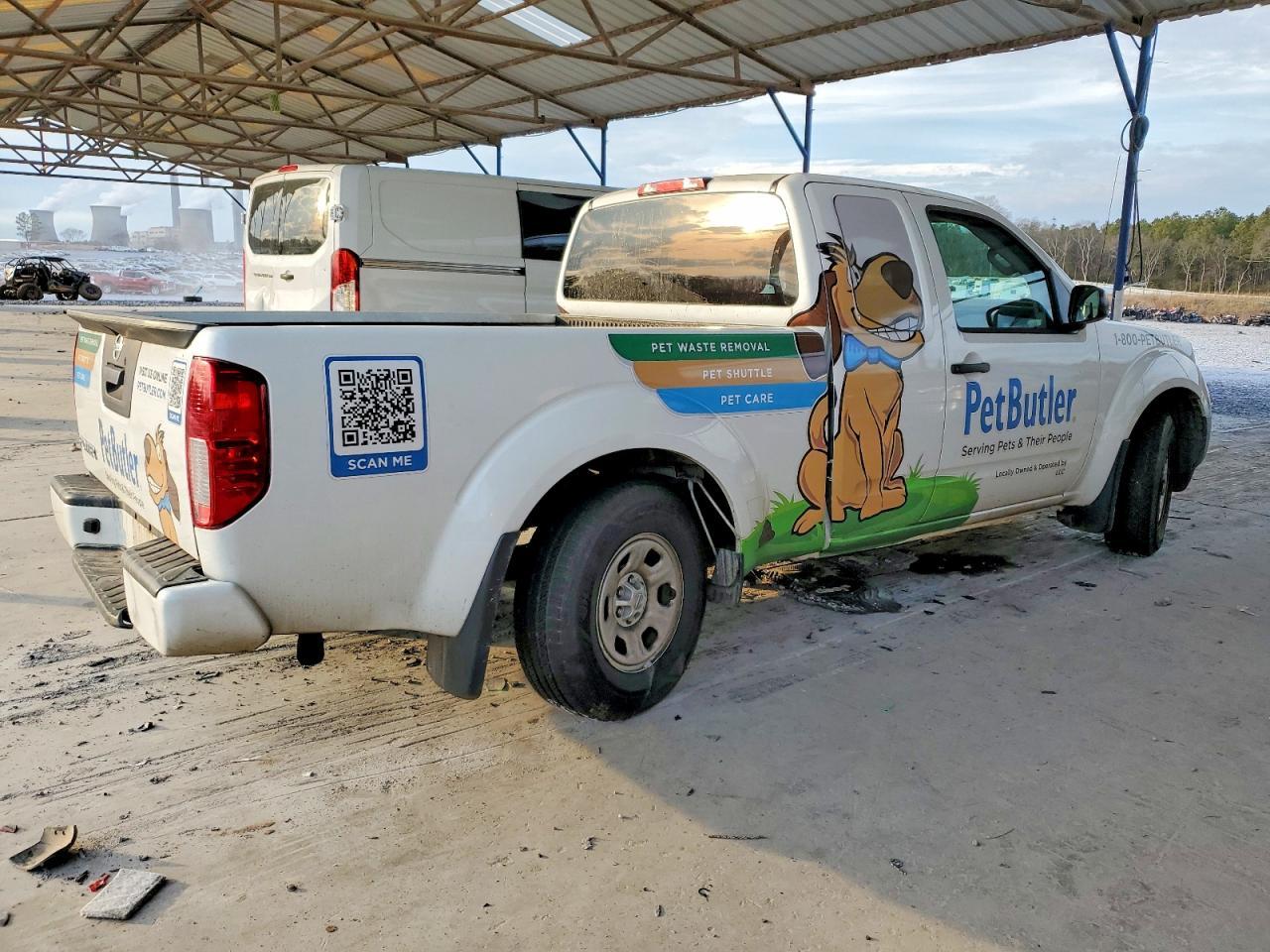 2019 NISSAN Frontier