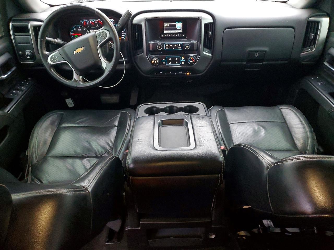 2015 CHEVROLET SILVERADO 1500