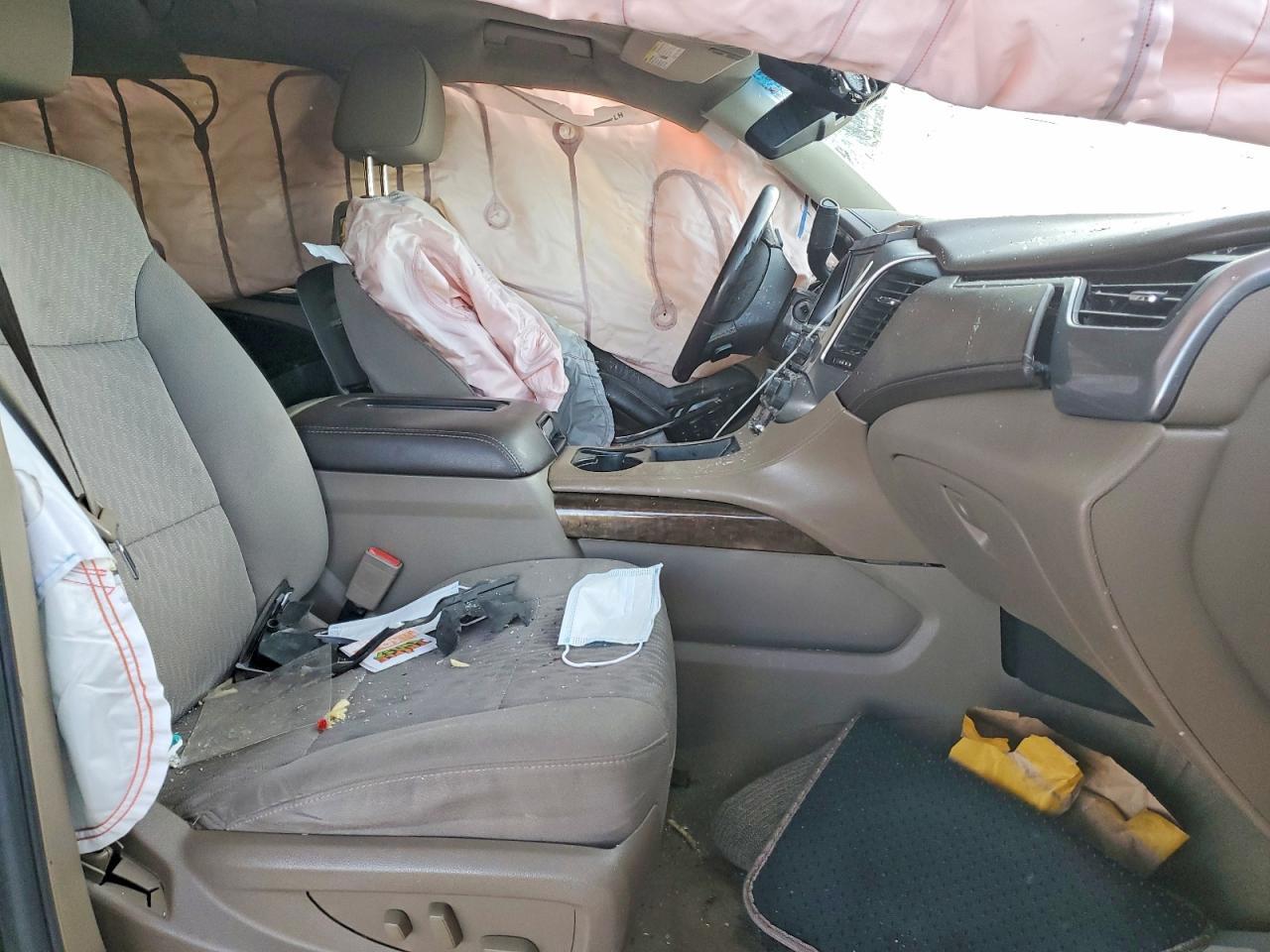 2016 CHEVROLET Tahoe