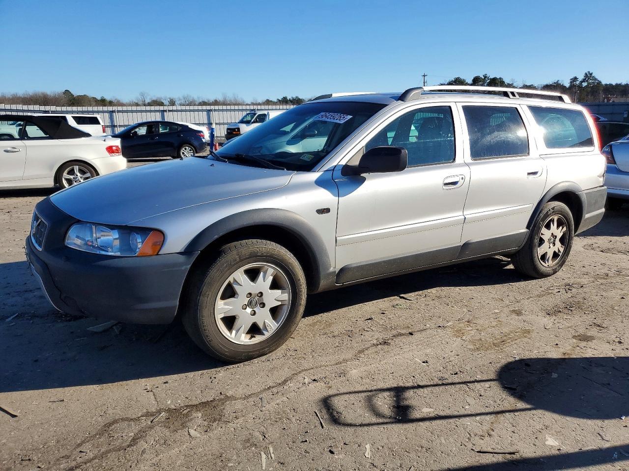 2006 VOLVO XC70