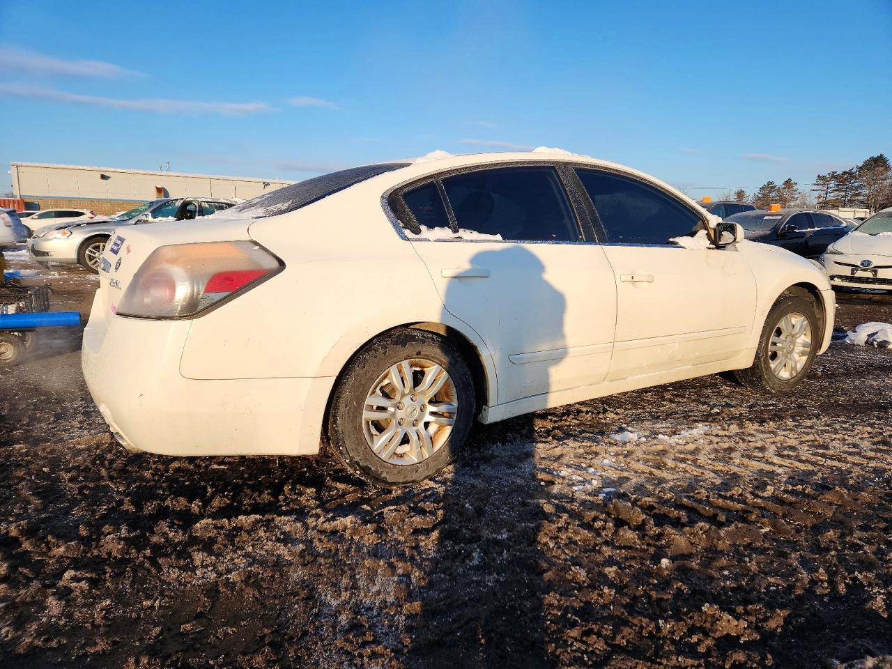 2012 NISSAN ALTIMA