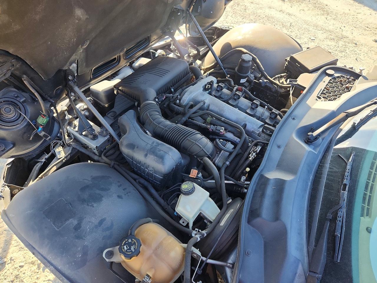 2007 PONTIAC SOLSTICE