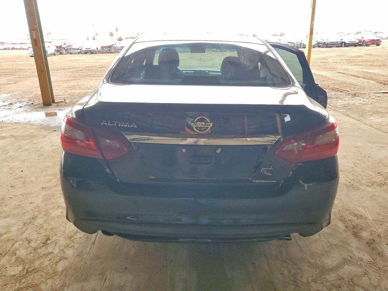 2018 NISSAN ALTIMA