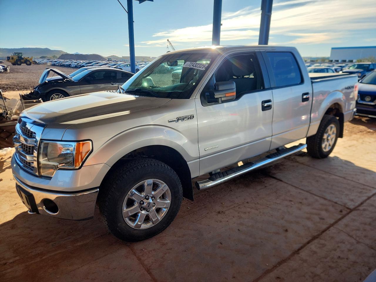 2013 FORD F-150 Lightning