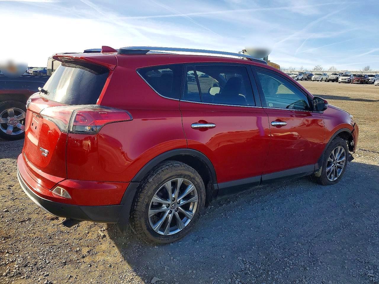 2016 TOYOTA RAV4