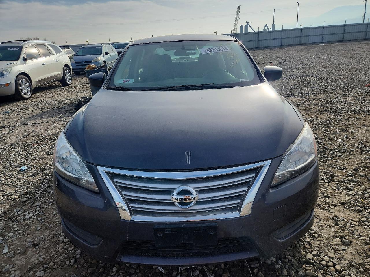 2015 NISSAN SENTRA