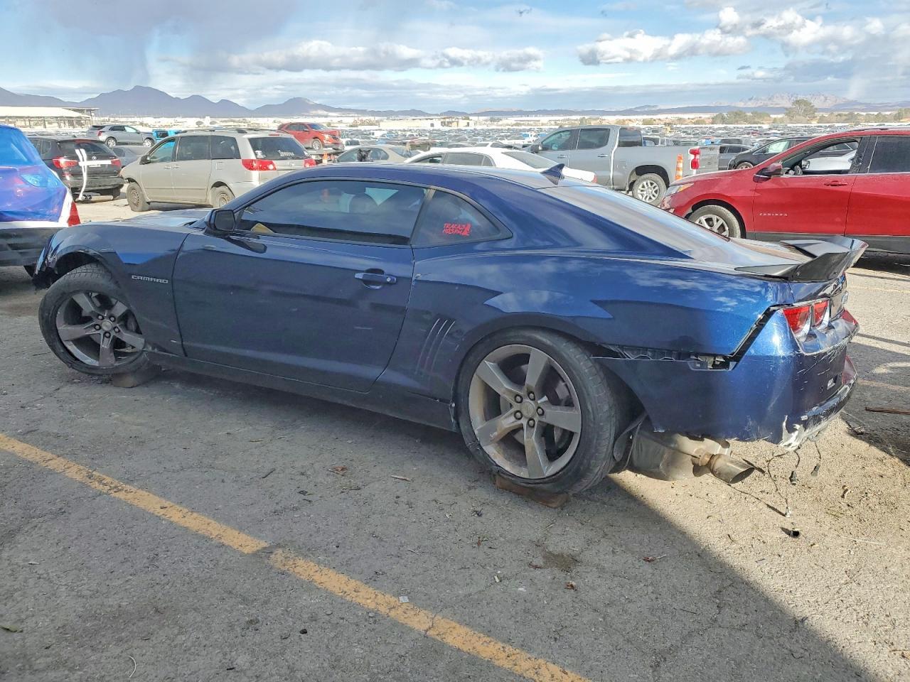 2012 CHEVROLET Camaro