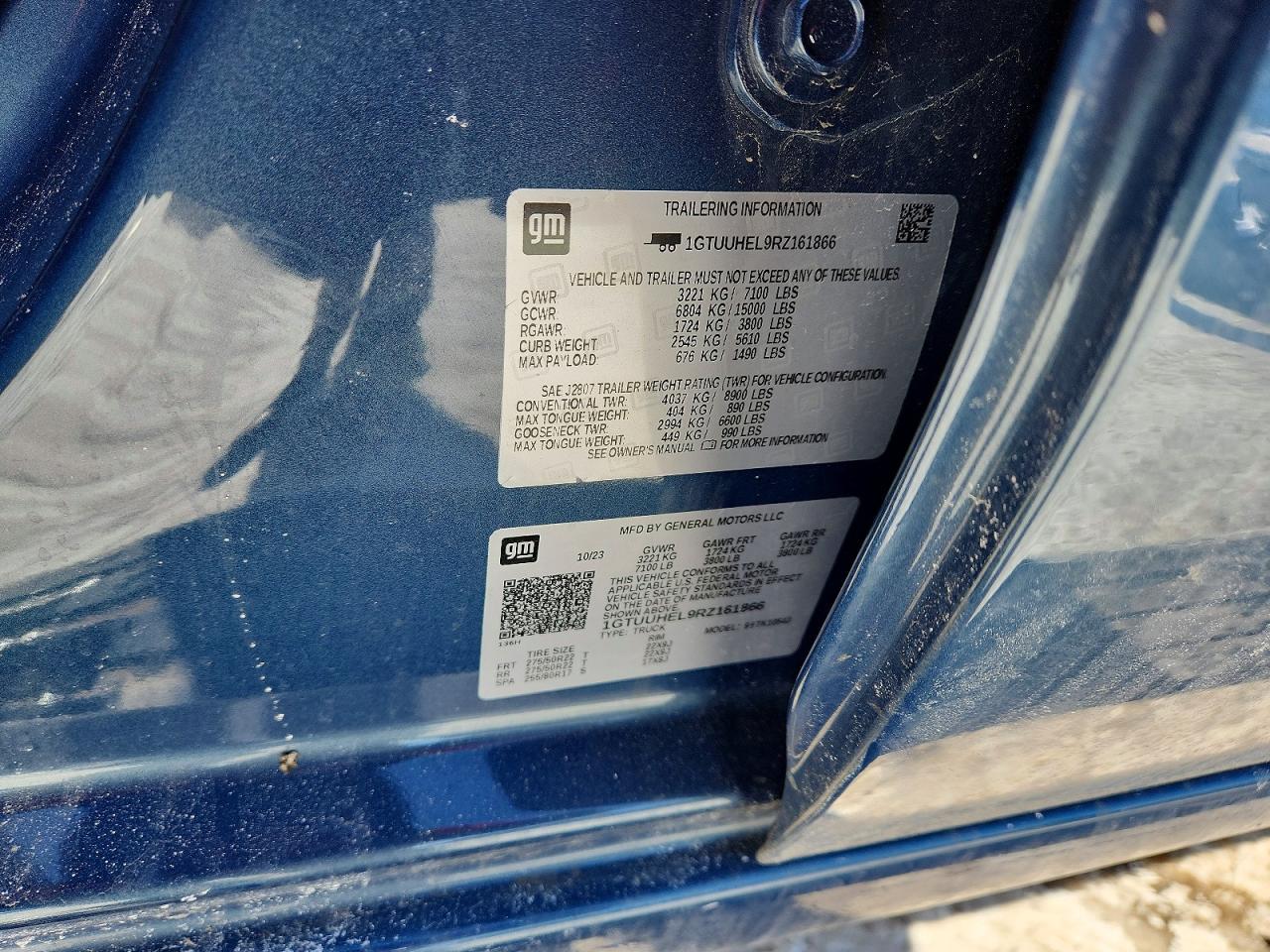 2024 GMC Sierra