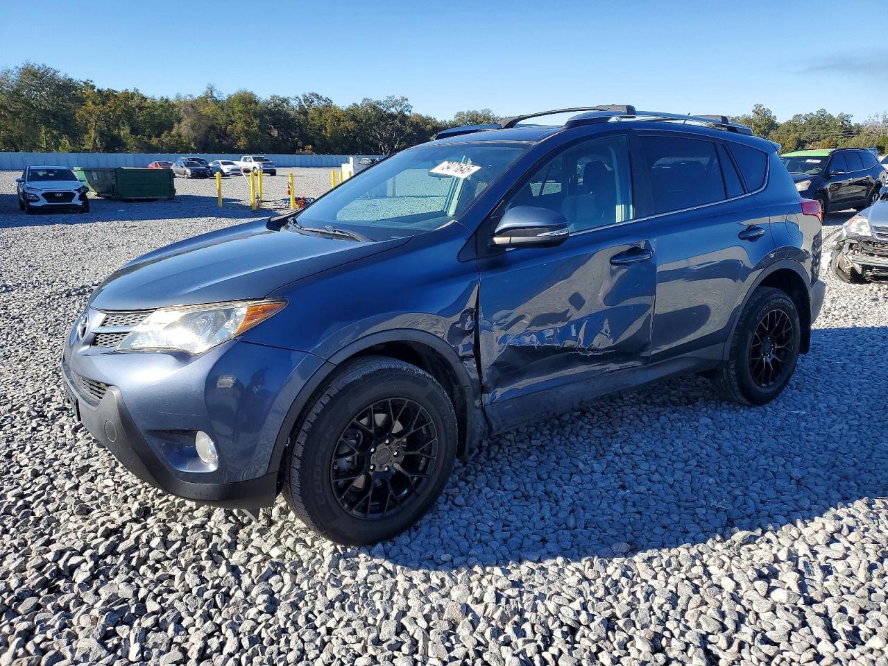 2013 TOYOTA RAV4