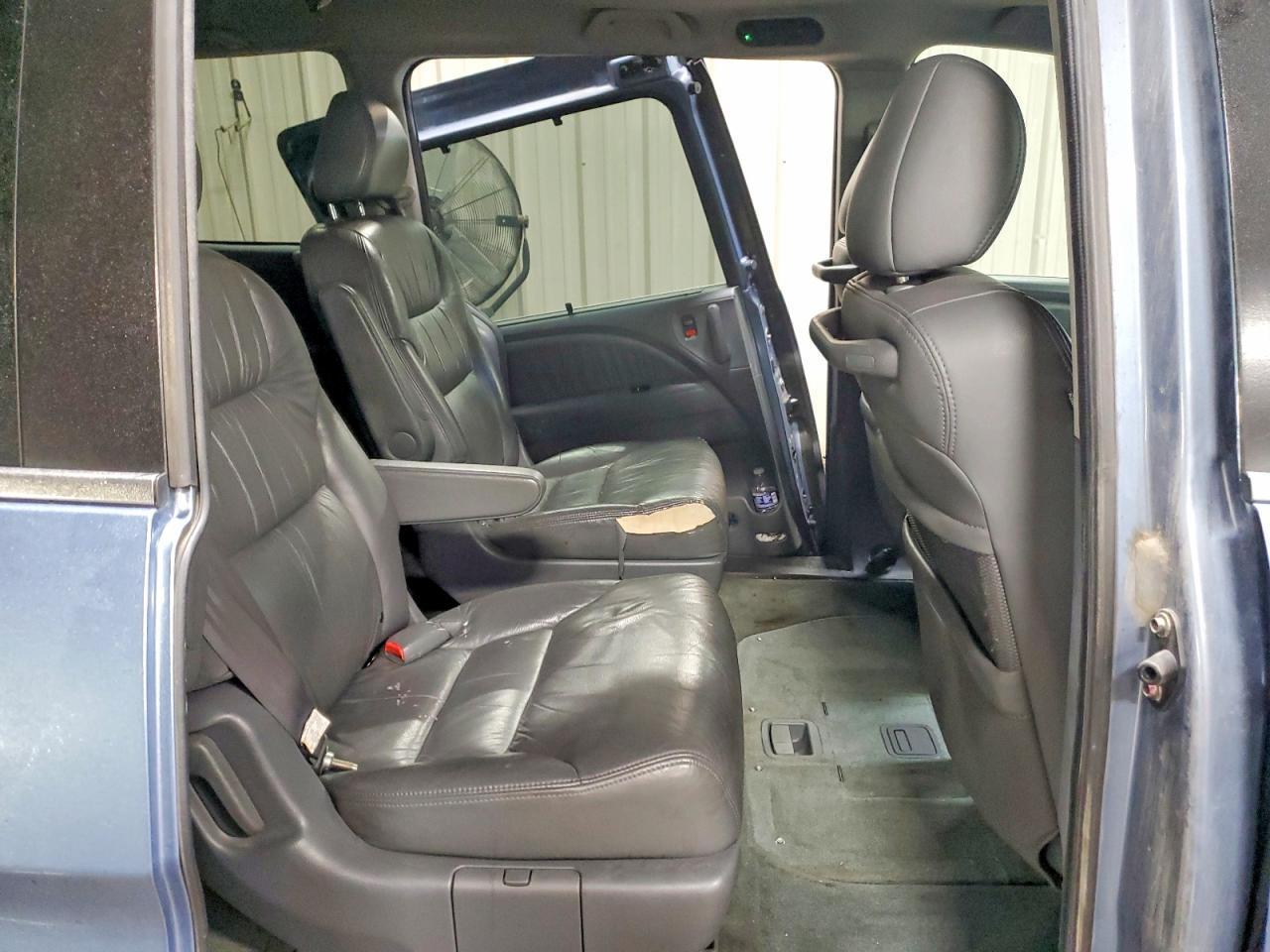 2007 HONDA ODYSSEY
