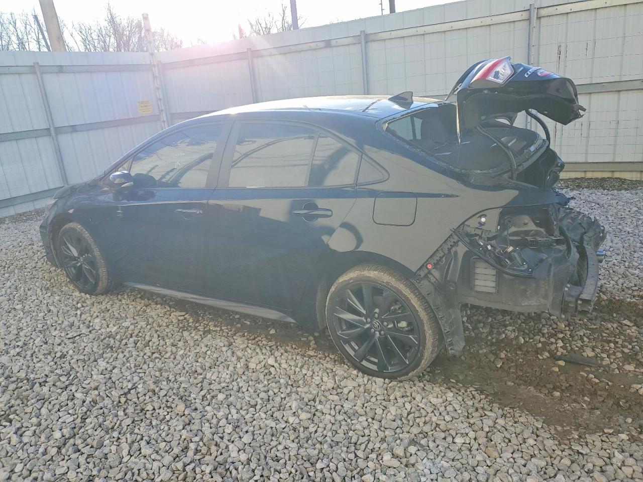 2025 TOYOTA COROLLA