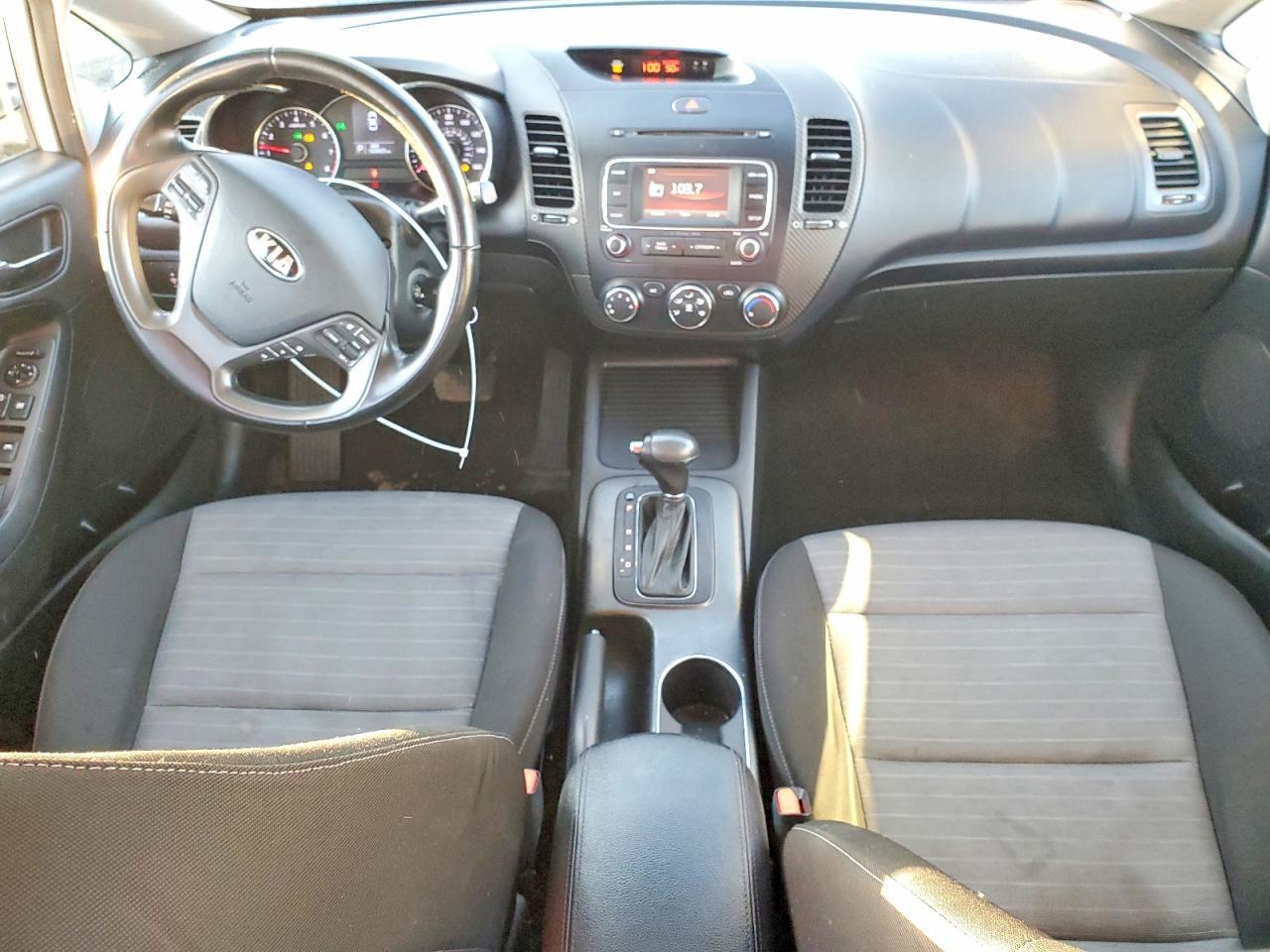 2014 KIA FORTE