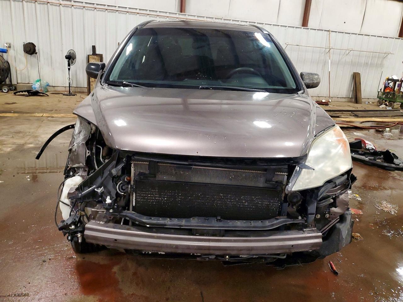 2011 HONDA CR-V