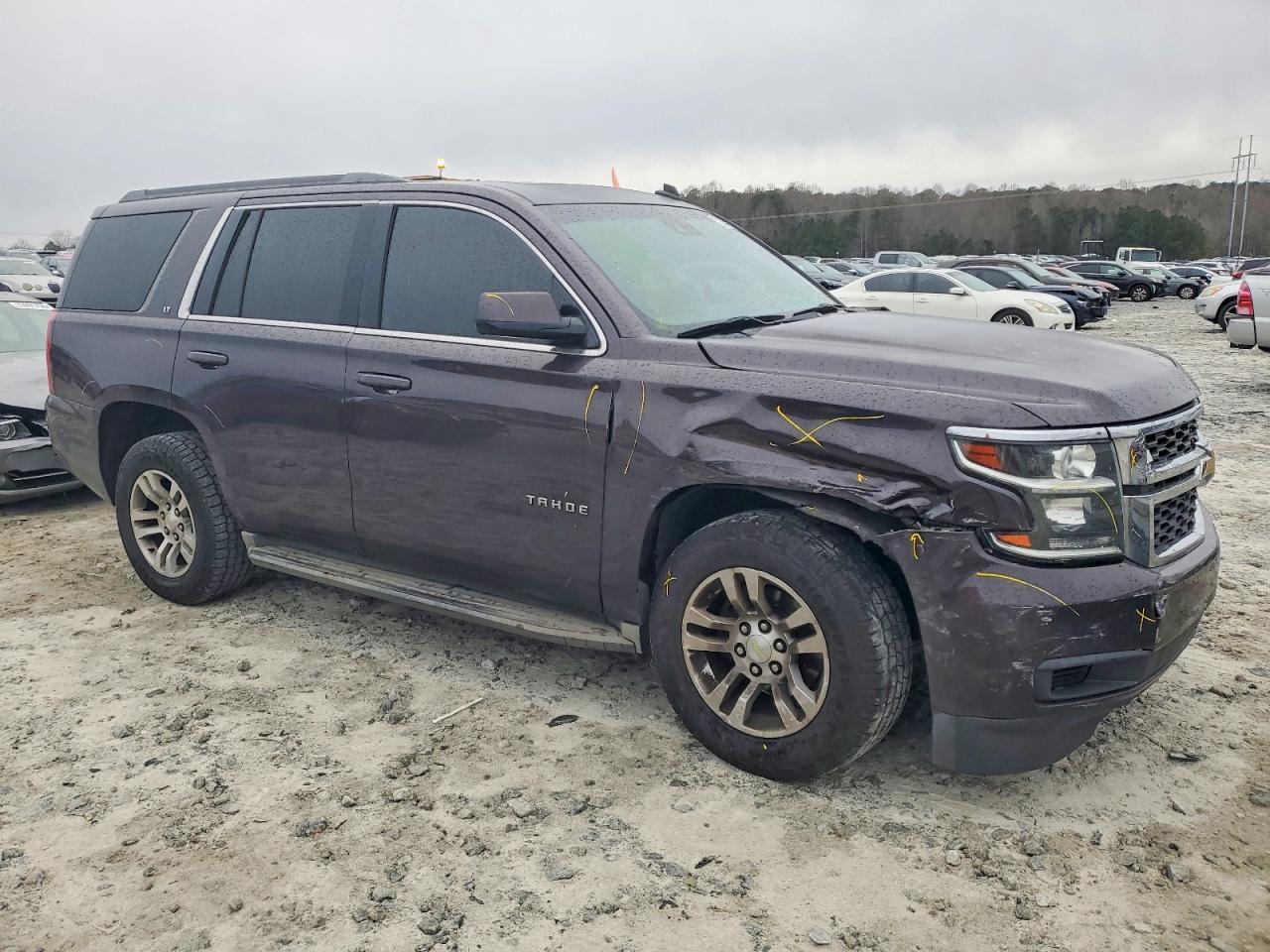 2015 CHEVROLET Tahoe