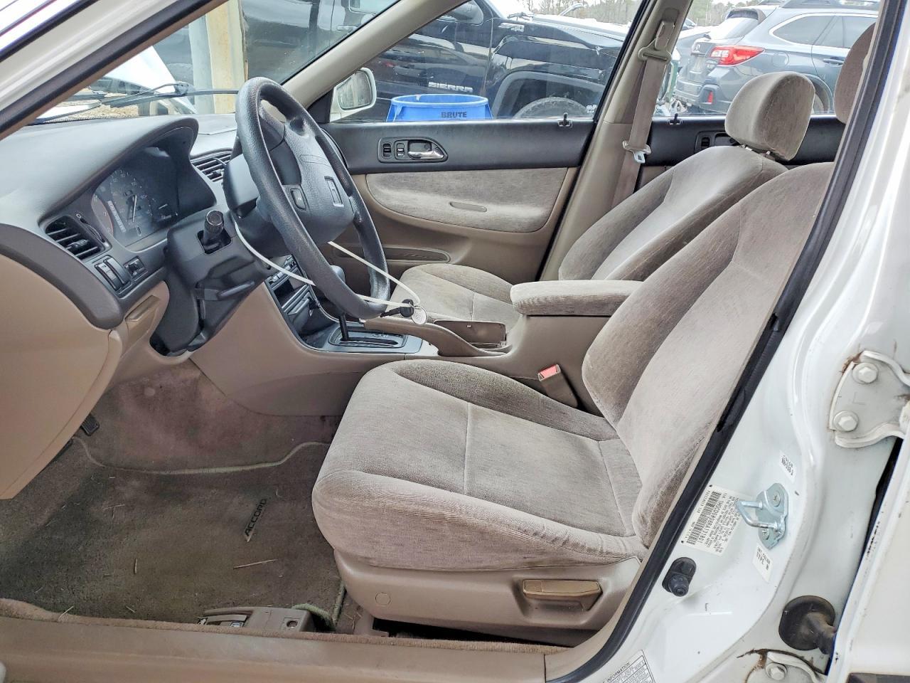 1994 HONDA ACCORD