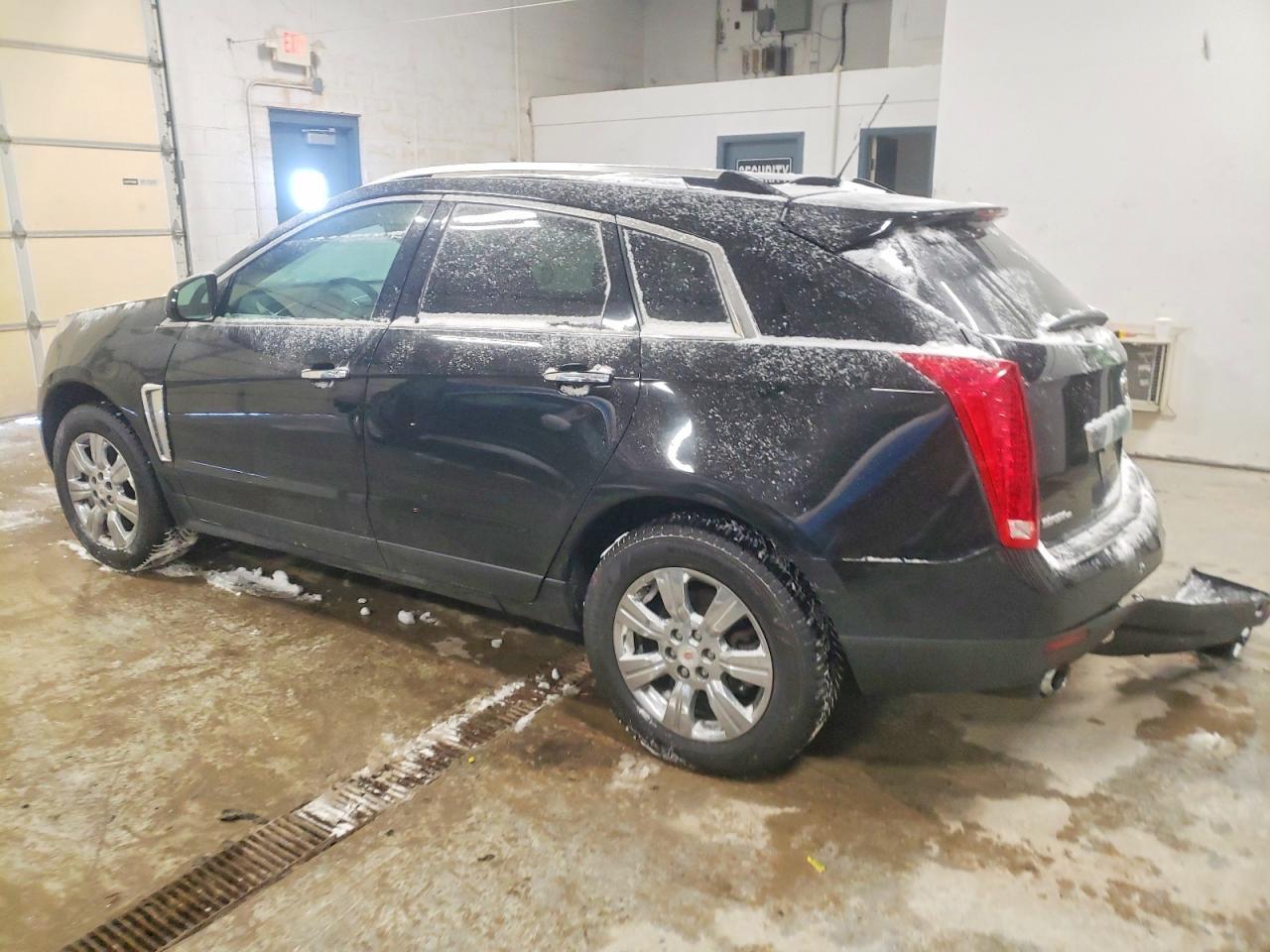 2016 CADILLAC SRX