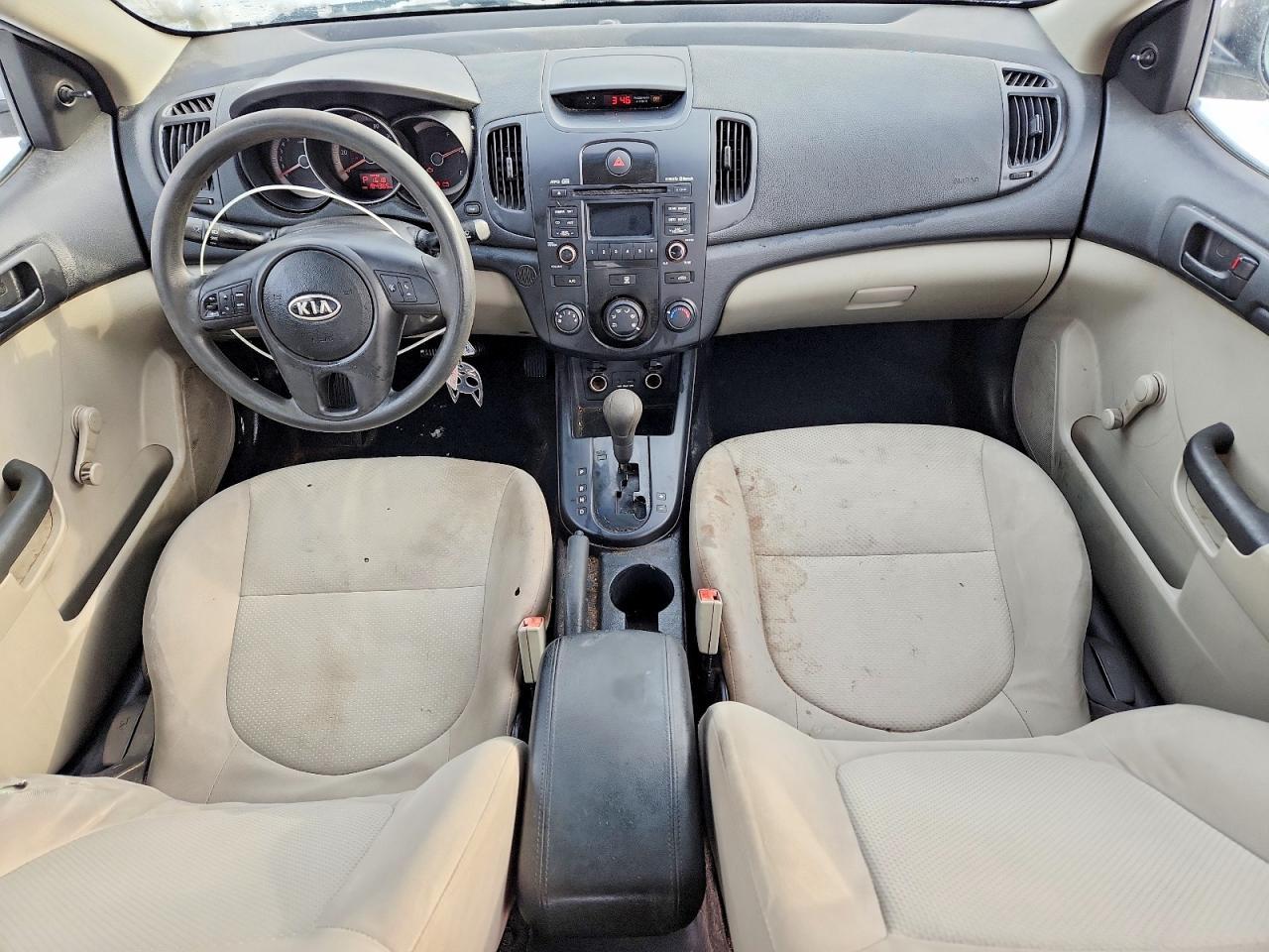 2010 KIA FORTE