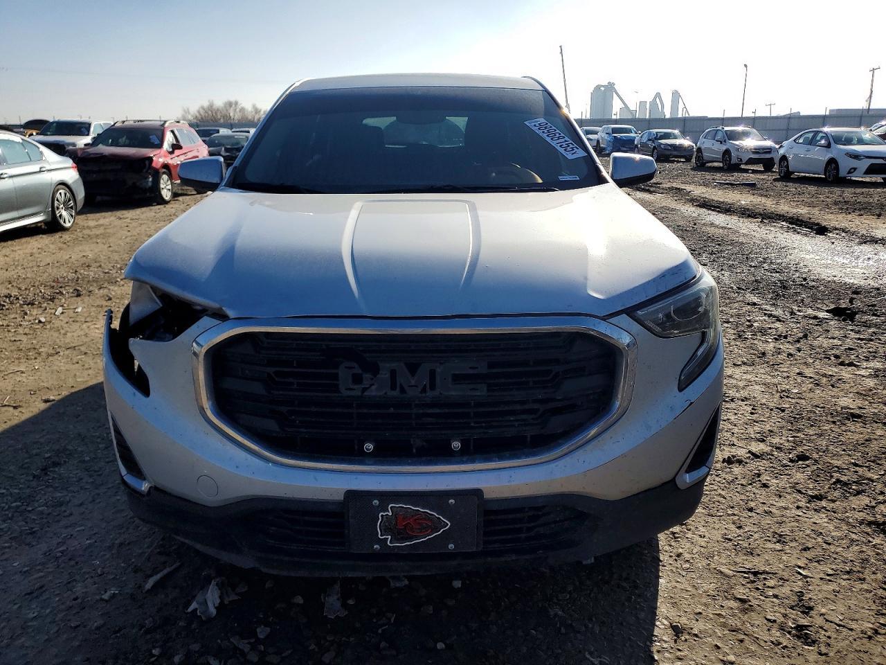 2018 GMC Terrain