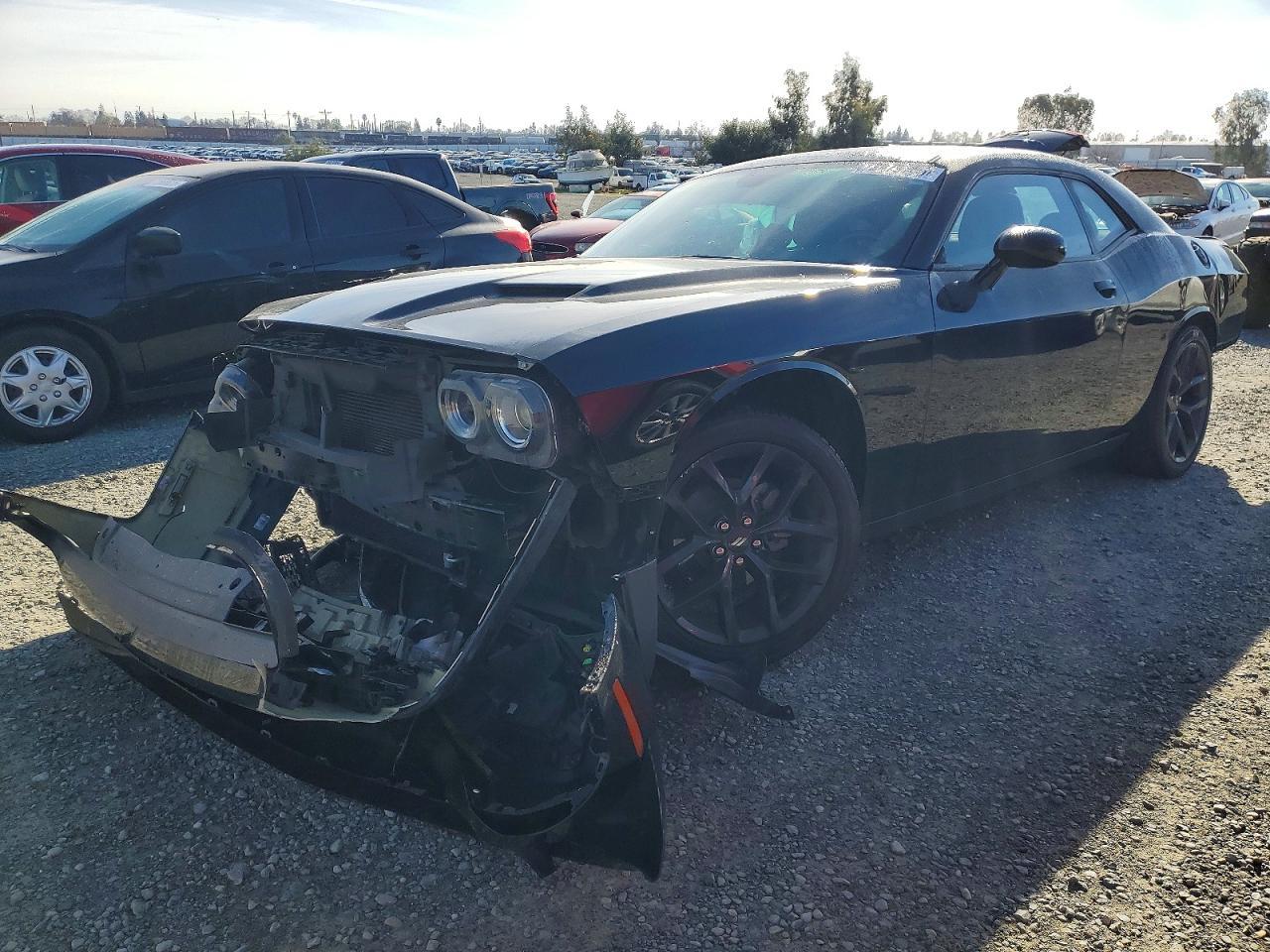 2022 DODGE Challenger