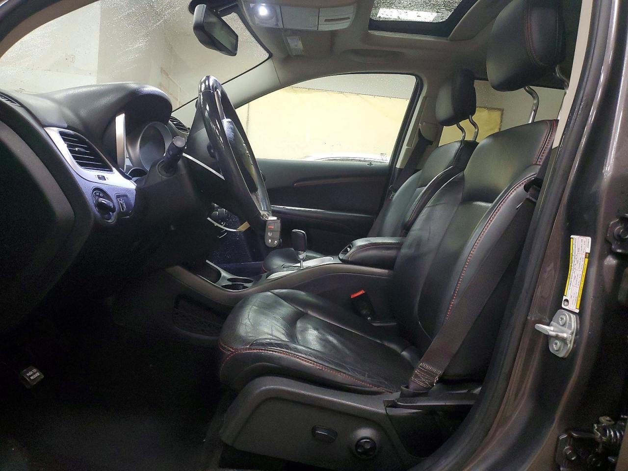 2017 DODGE JOURNEY