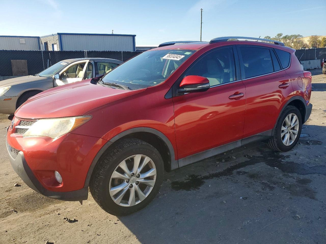 2015 TOYOTA RAV4