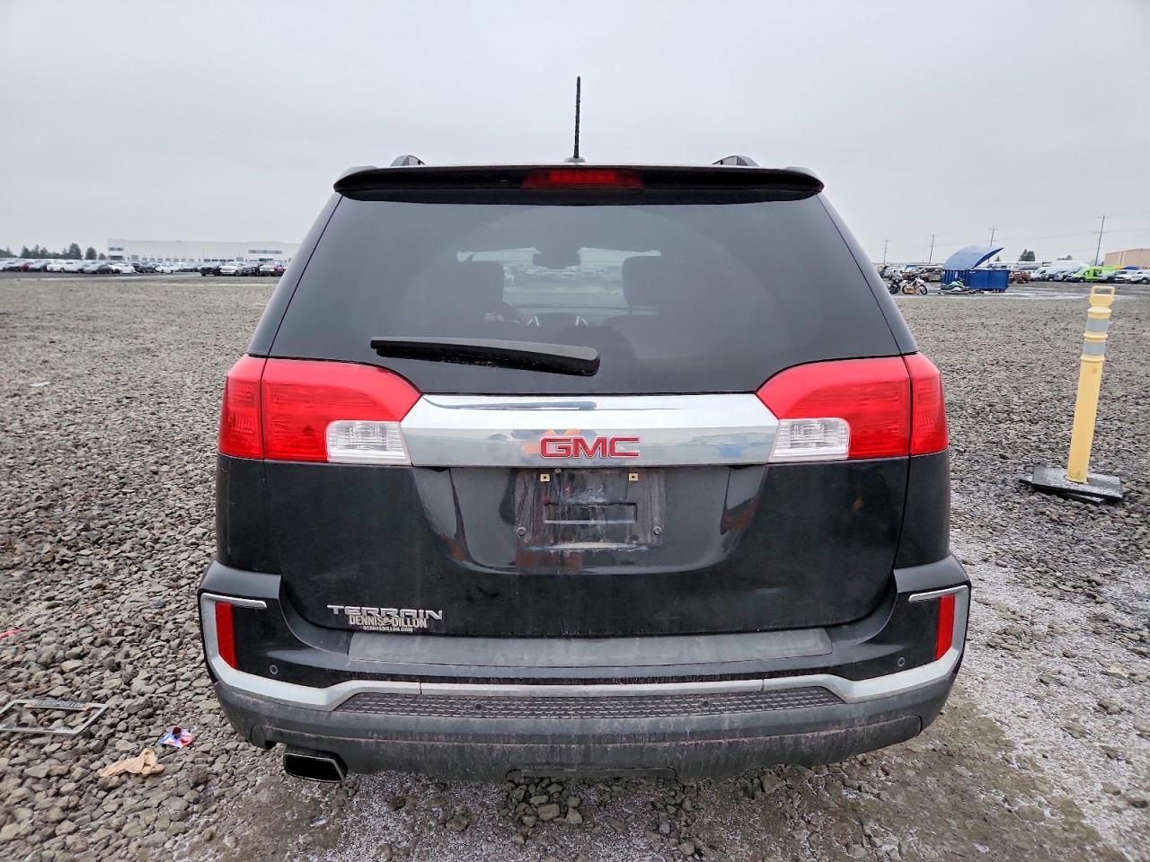 2017 GMC Terrain
