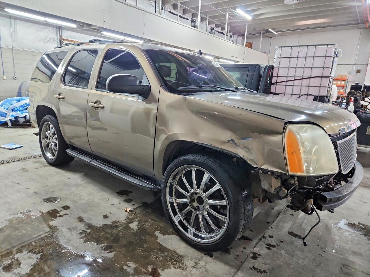 2007 GMC Yukon