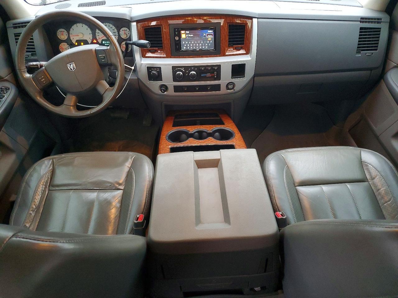 2007 DODGE RAM 1500