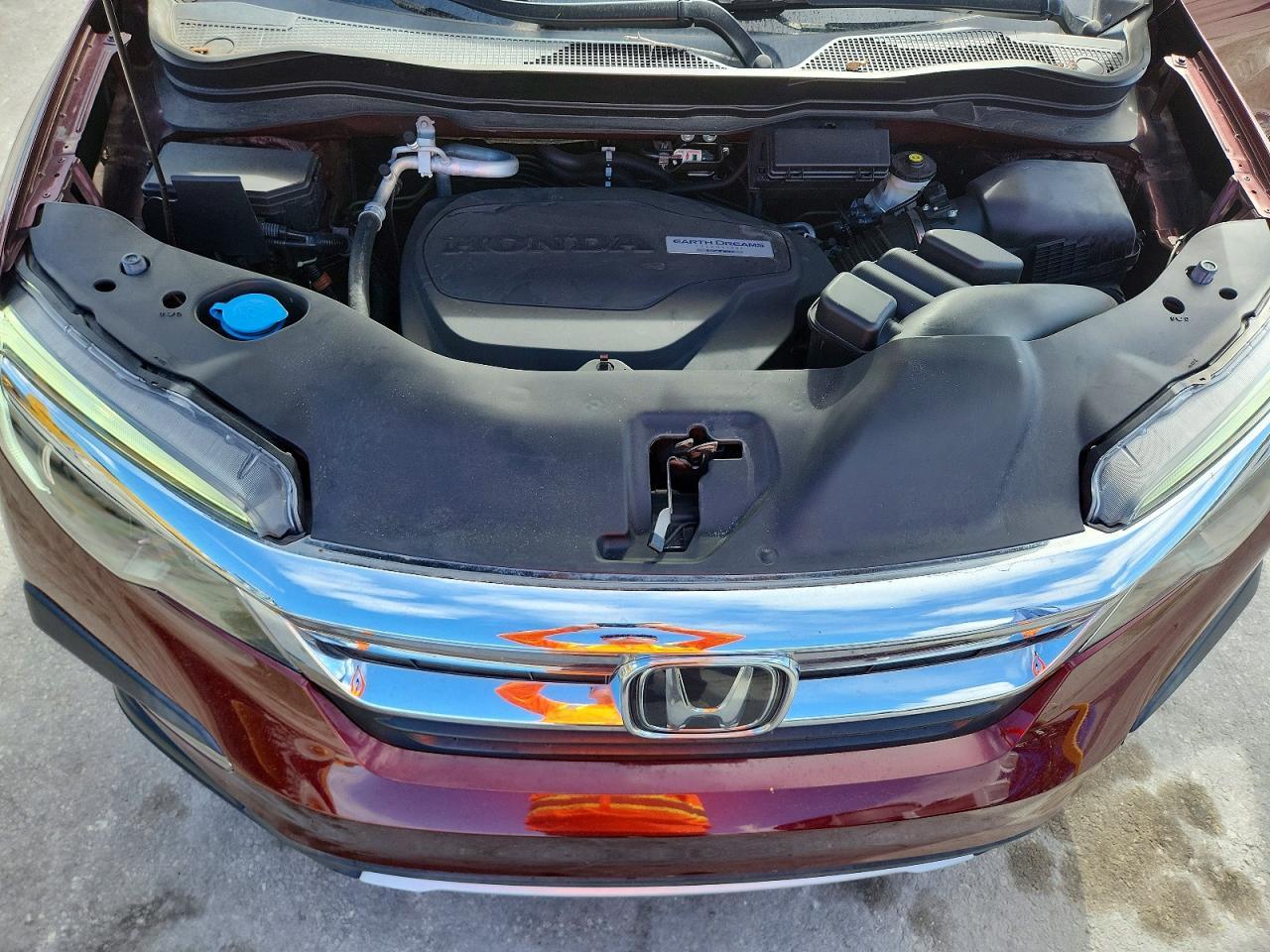 2019 HONDA PILOT