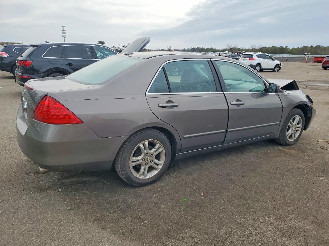 2006 HONDA ACCORD