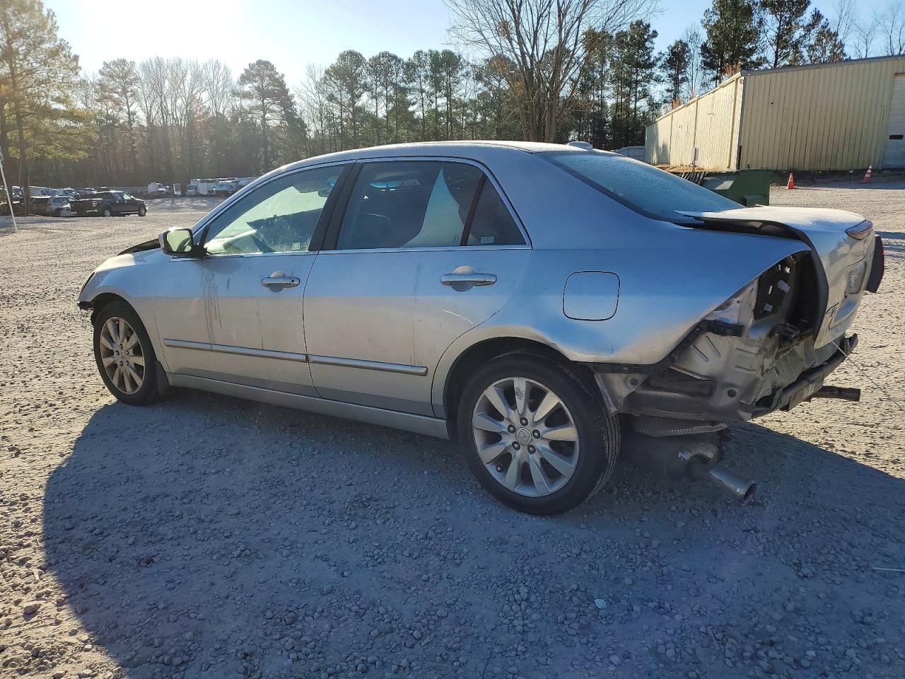 2007 HONDA ACCORD
