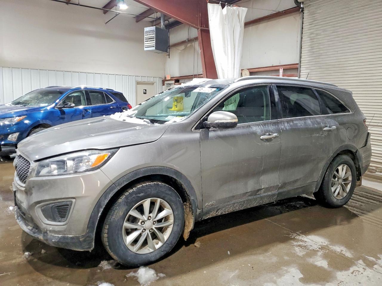 2016 KIA SORENTO