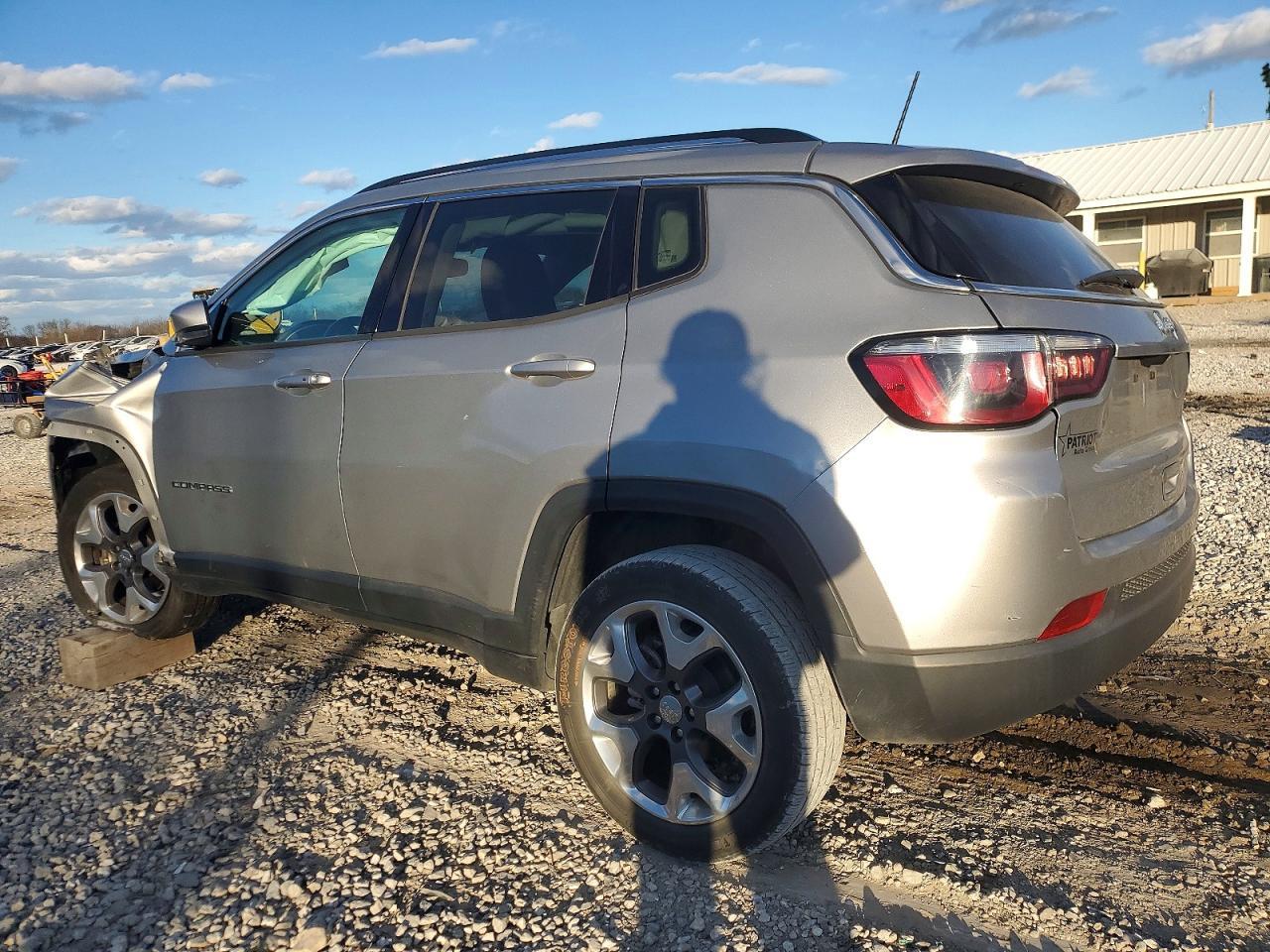 2020 JEEP Compass
