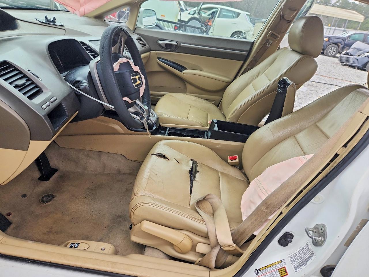 2008 HONDA CIVIC