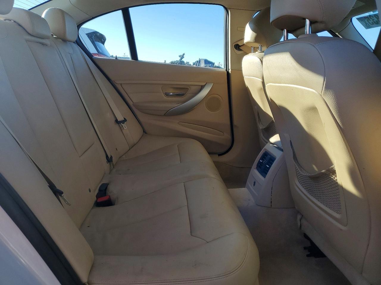2012 BMW 3 SERIES