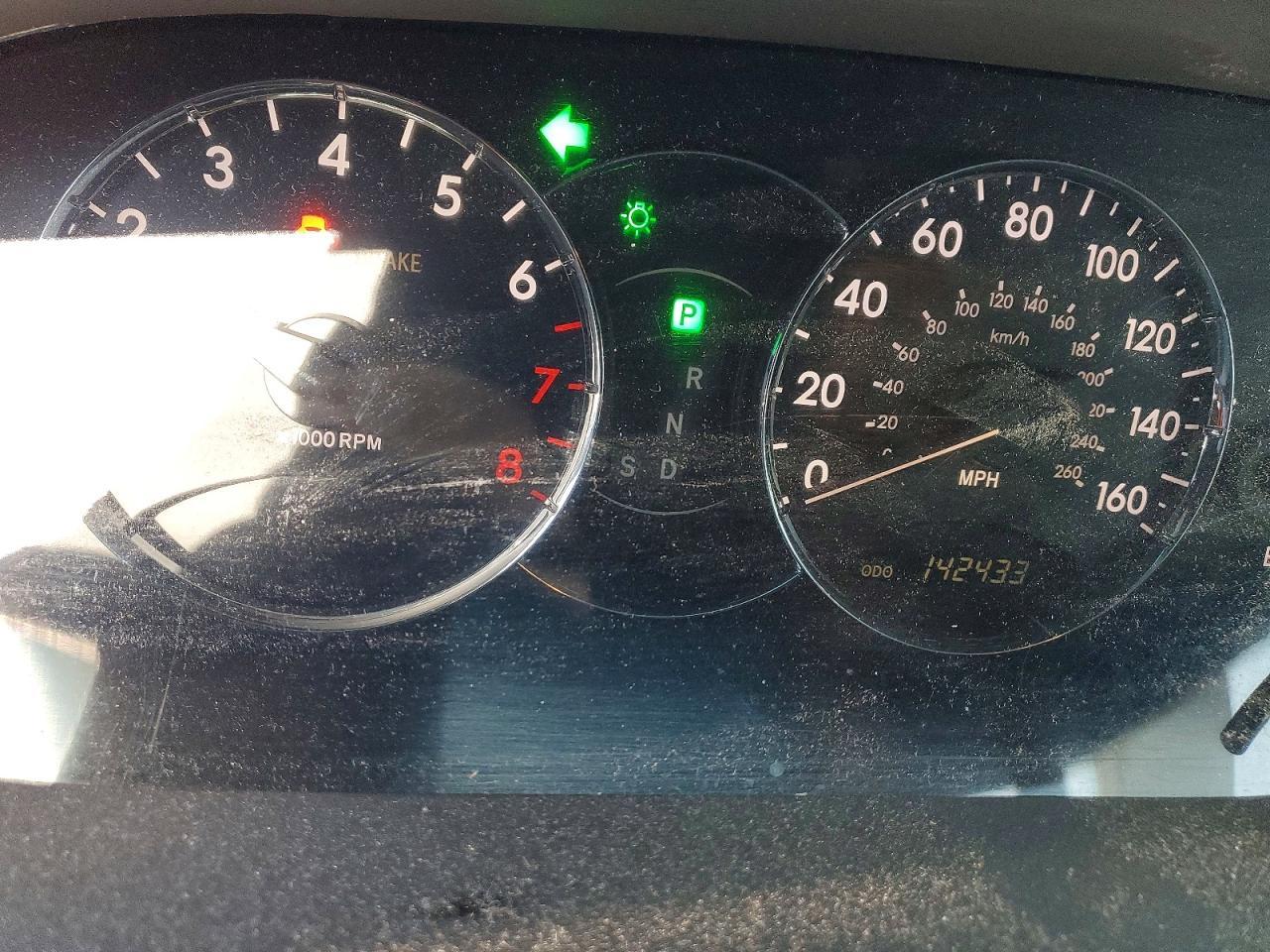 2005 TOYOTA Avalon