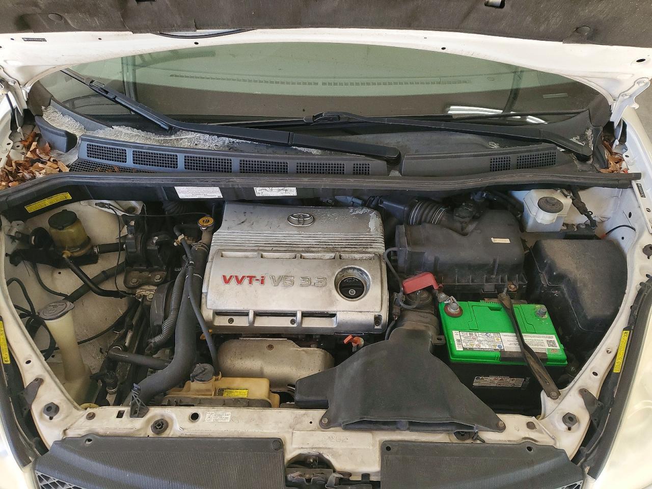 2005 TOYOTA SIENNA