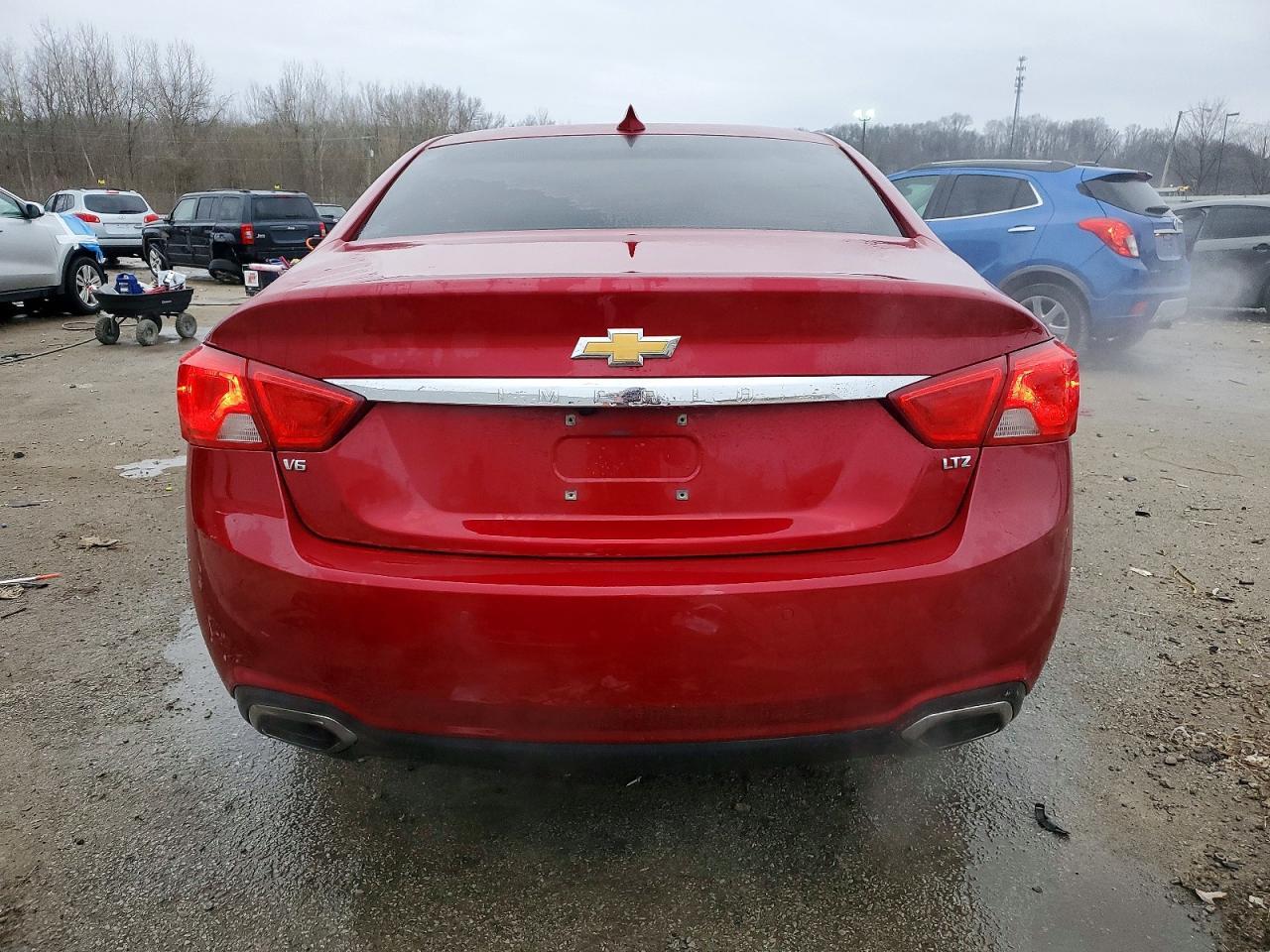 2015 CHEVROLET IMPALA