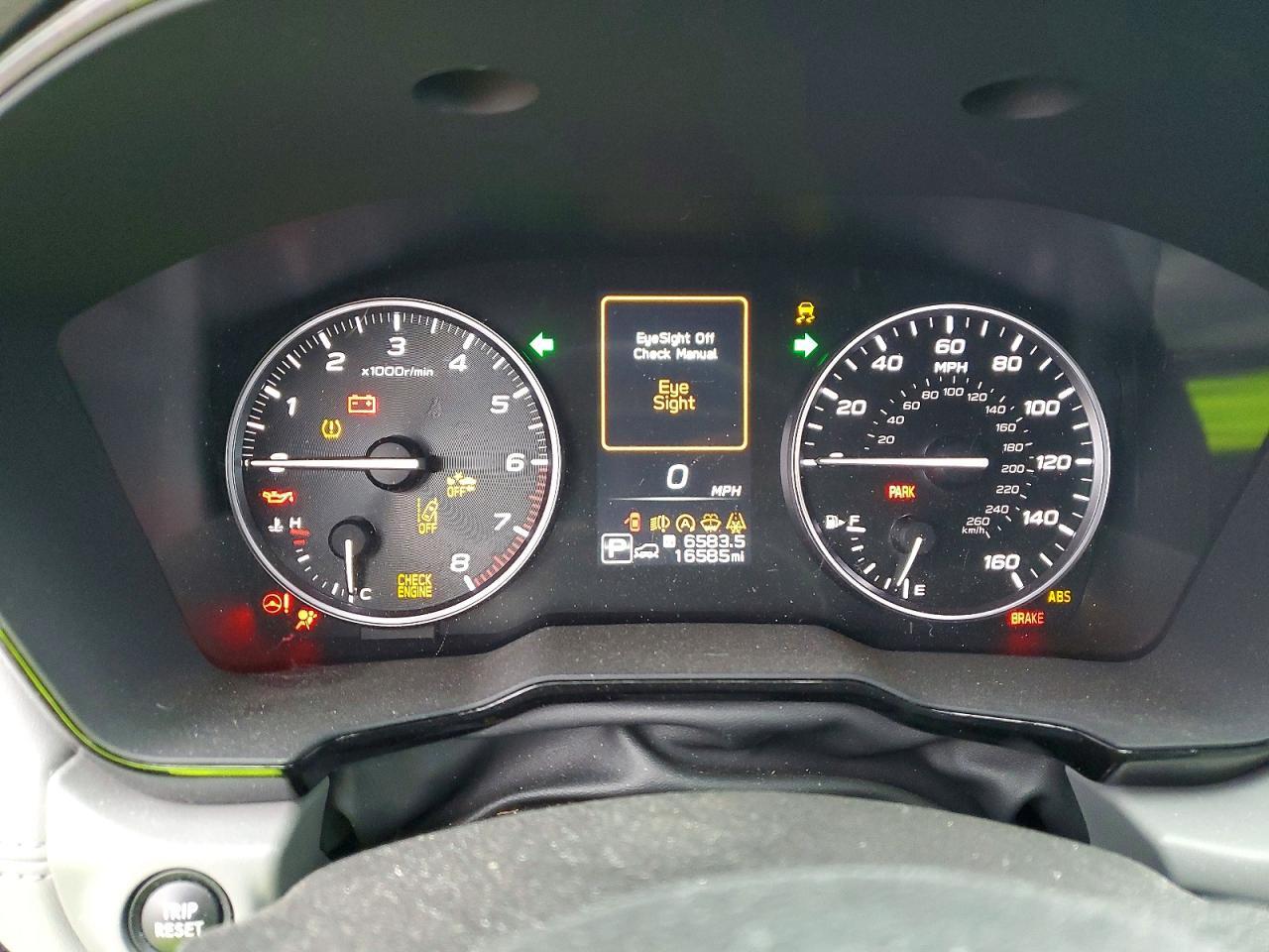 2025 SUBARU Outback