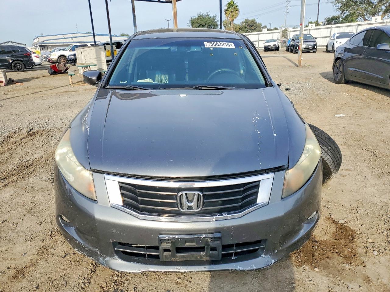 2008 HONDA ACCORD