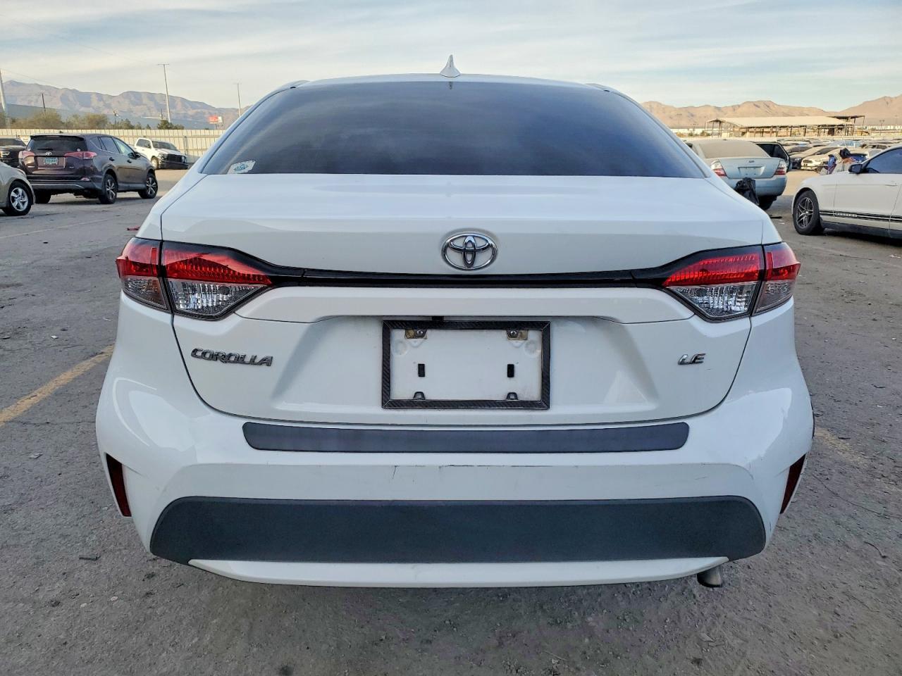 2020 TOYOTA COROLLA