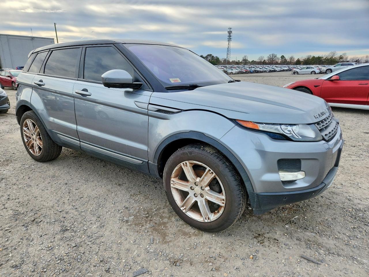 2015 LAND ROVER RANGE ROVER EVOQUE